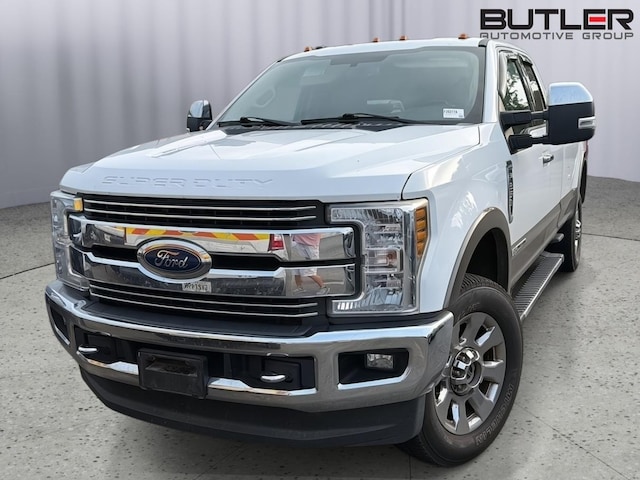2018 Ford