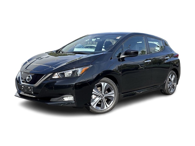 2022 Nissan LEAF
