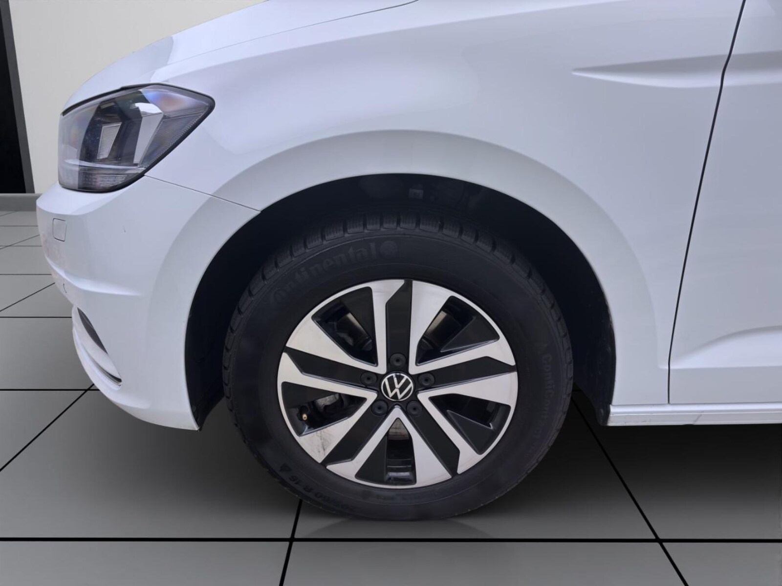 Volkswagen Touran – Bild 9