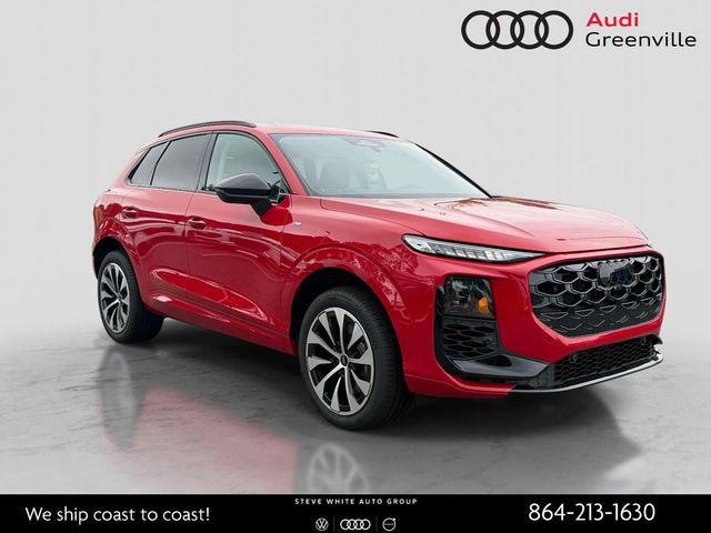 Photo of 2026 Audi Q3 SUV
