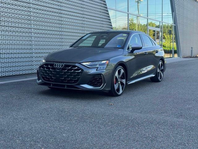 Photo of 2026 Audi S3 Sedan 
