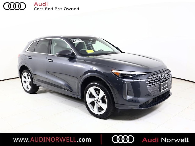 Photo of 2025 Audi Q5