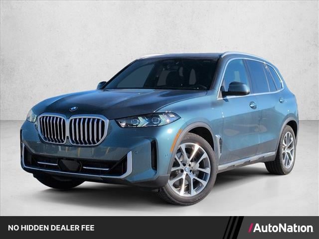 2026 BMW X5