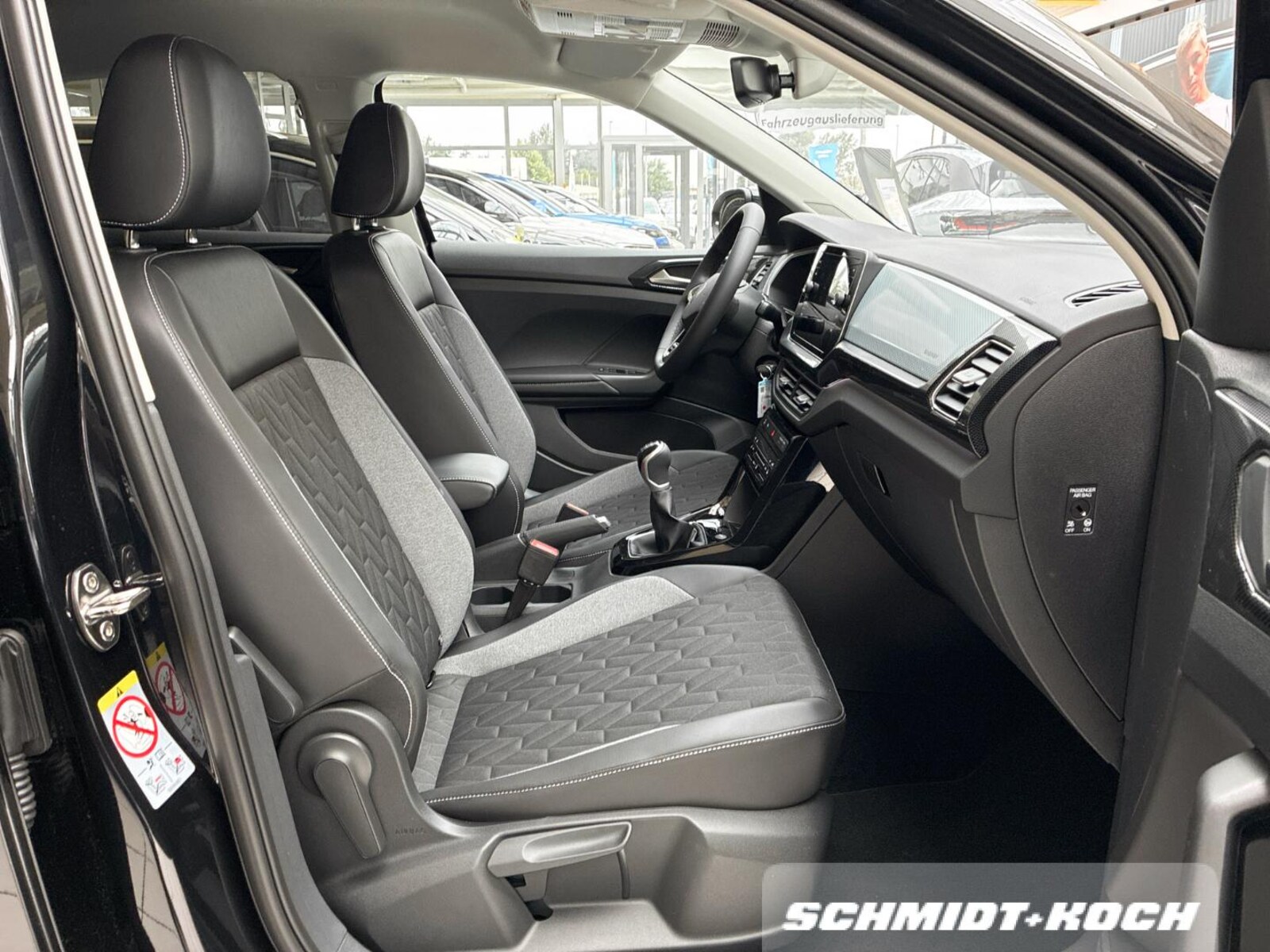 Volkswagen T-Cross – Bild 5