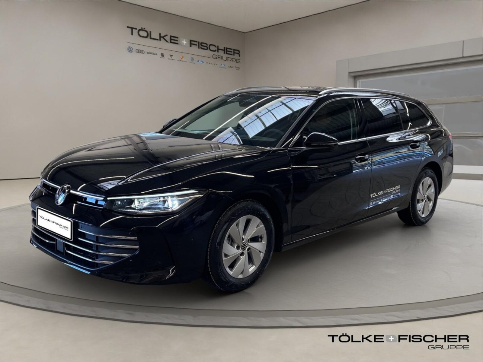 Volkswagen Passat – Bild 2