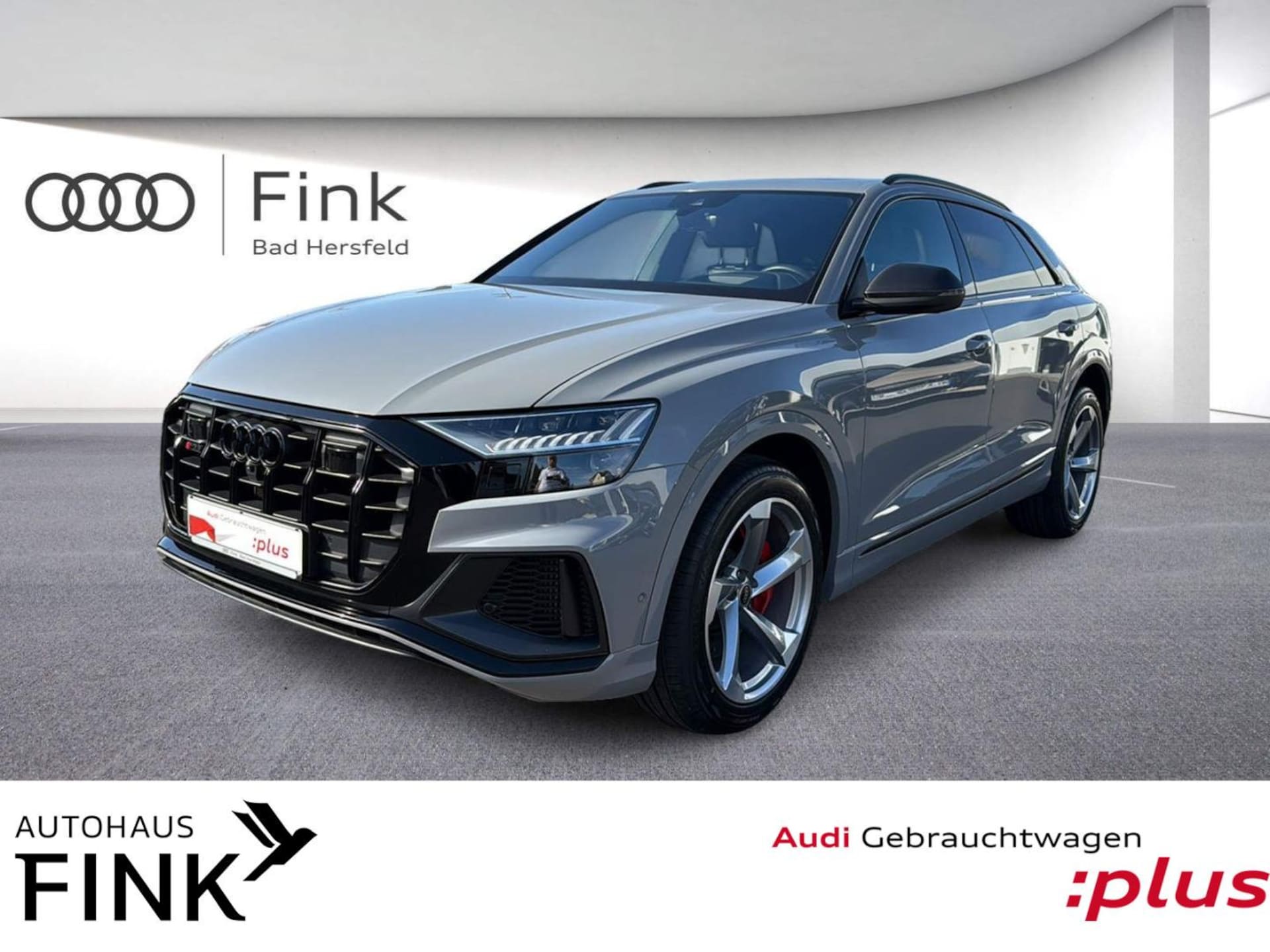 Audi SQ8 SUV 2023