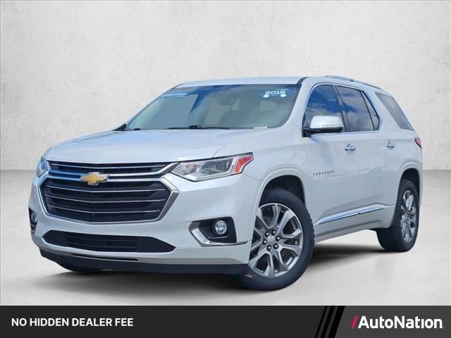 2019 Chevrolet Traverse