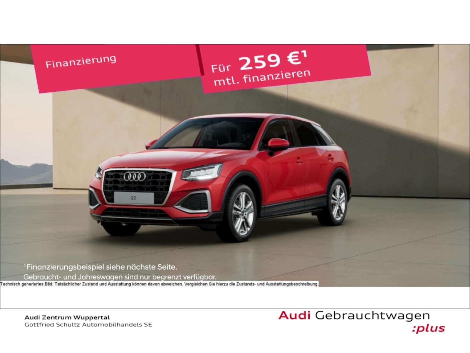 Audi Q2