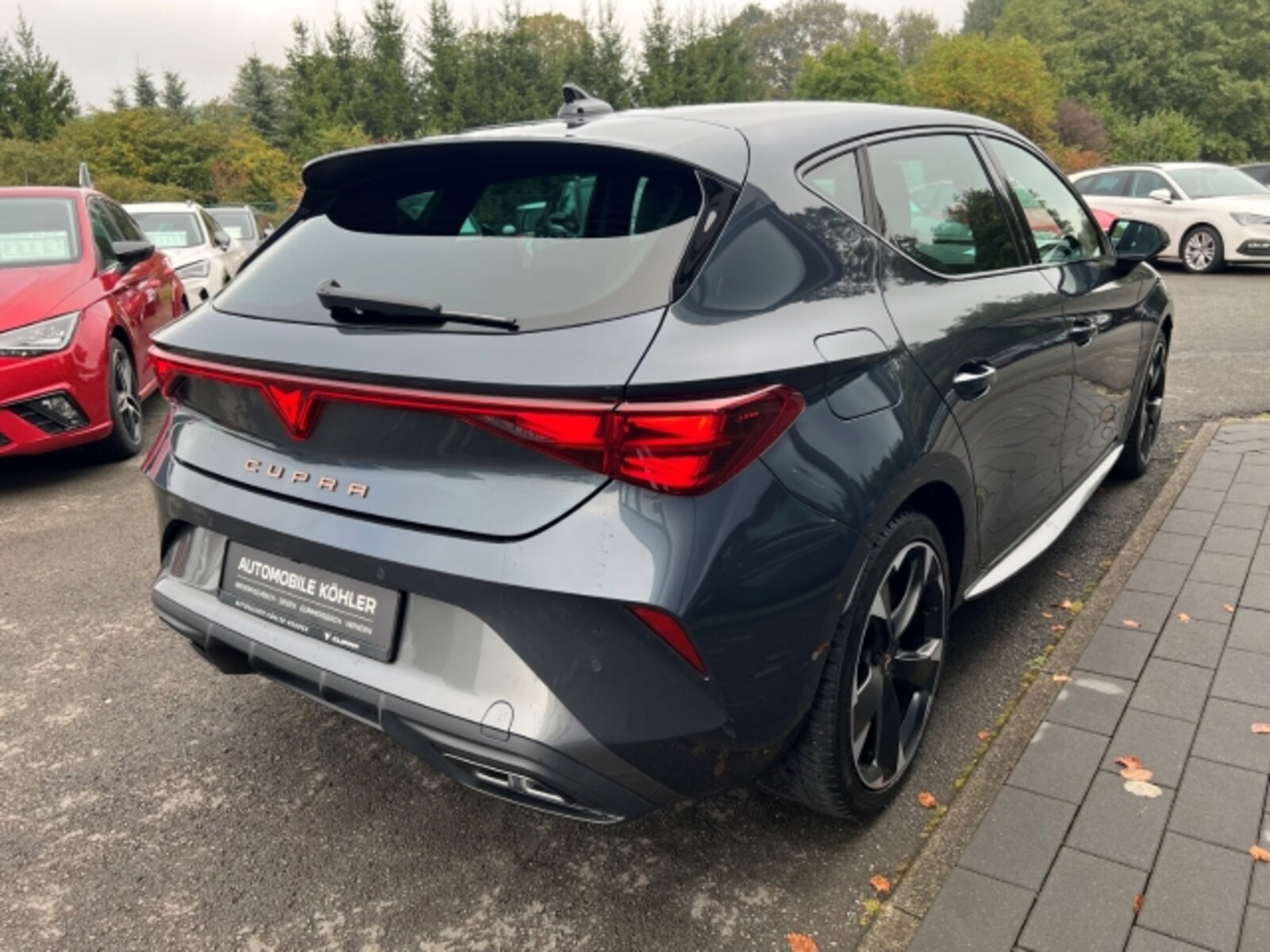 CUPRA Leon – Bild 4