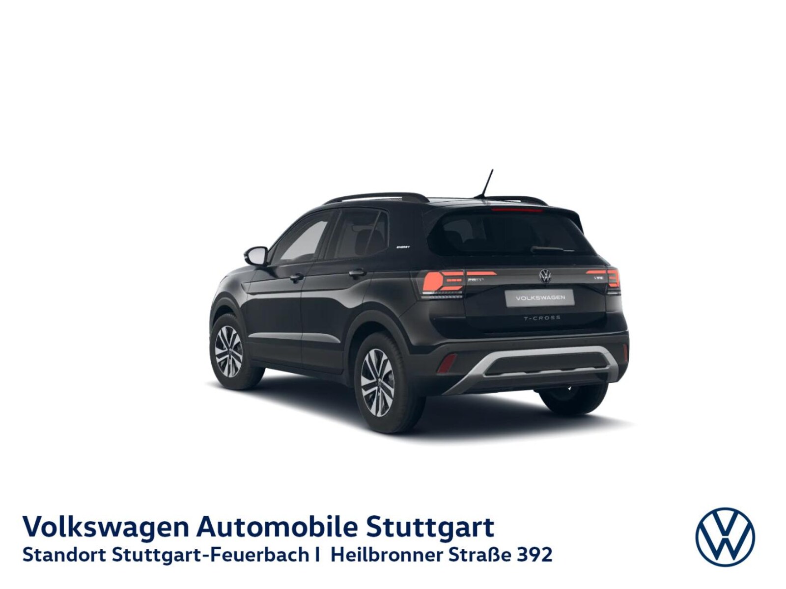 Volkswagen T-Cross – Bild 5