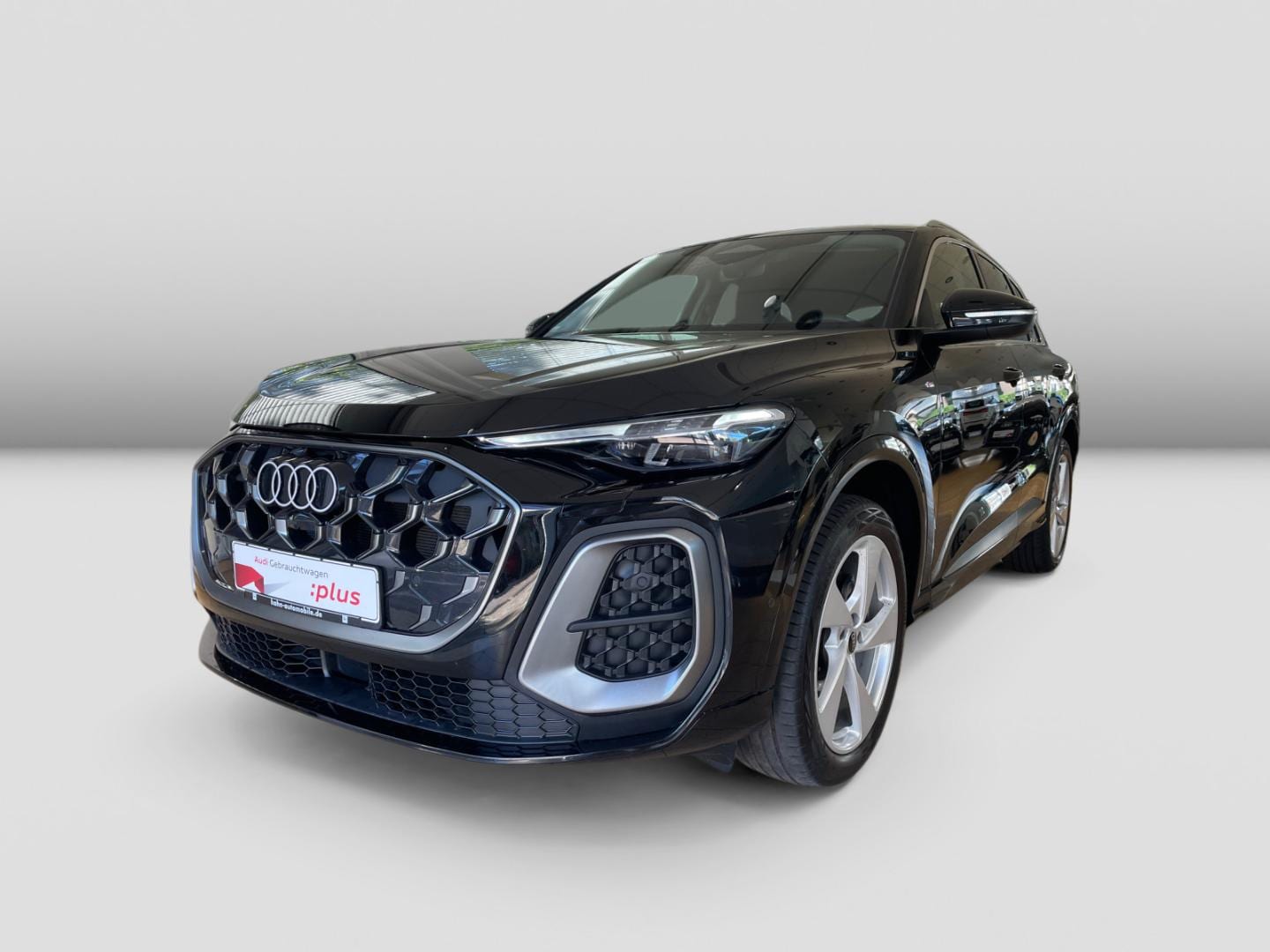 Bild über Audi Q5 SUV TDI quattro 150 kW S tronic - für weitere Informationen kontaktieren Sie den Audi Partner