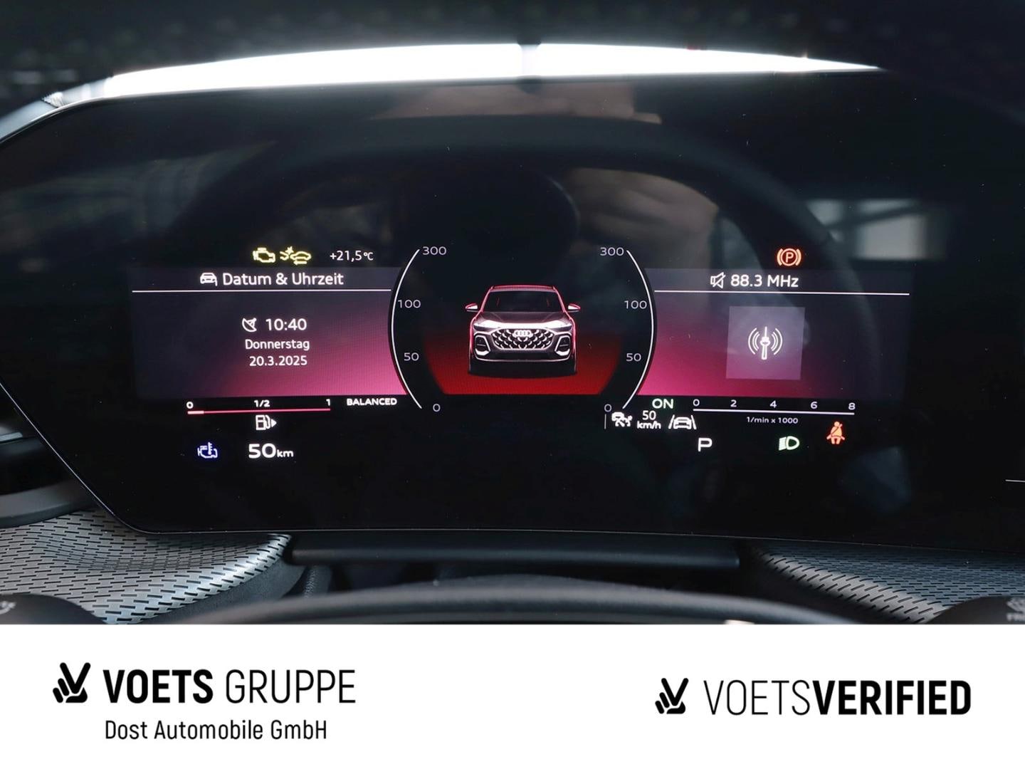 Bild über Audi SQ5 SUV TFSI 270 kW S tronic - für weitere Informationen kontaktieren Sie den Audi Partner