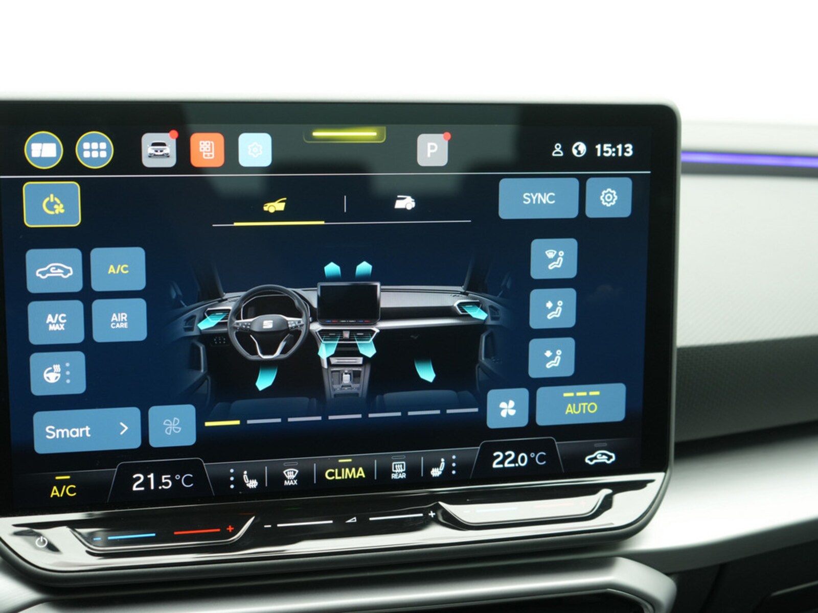SEAT Leon – Bild 12