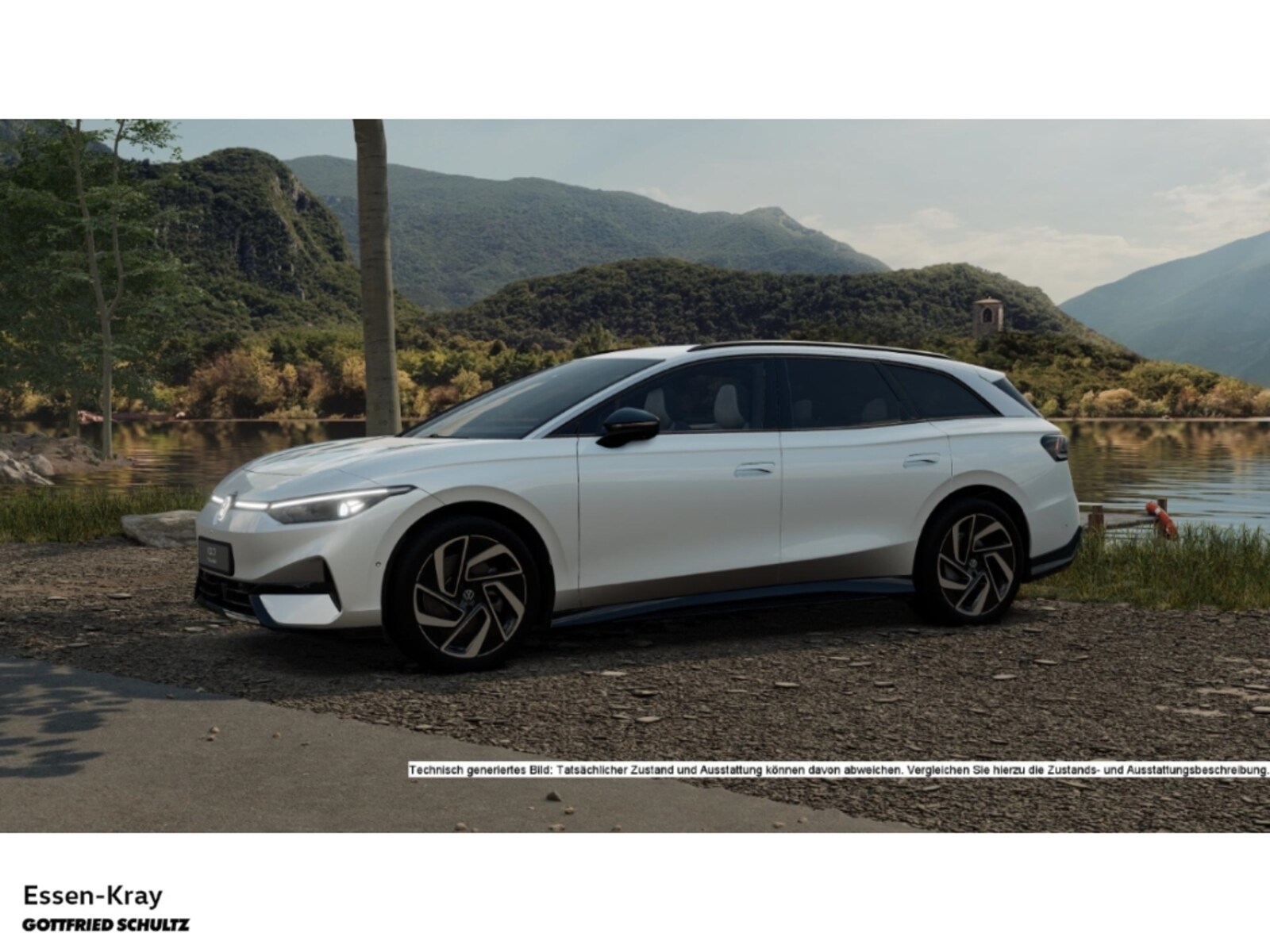 Volkswagen ID.7 Tourer – Bild 3