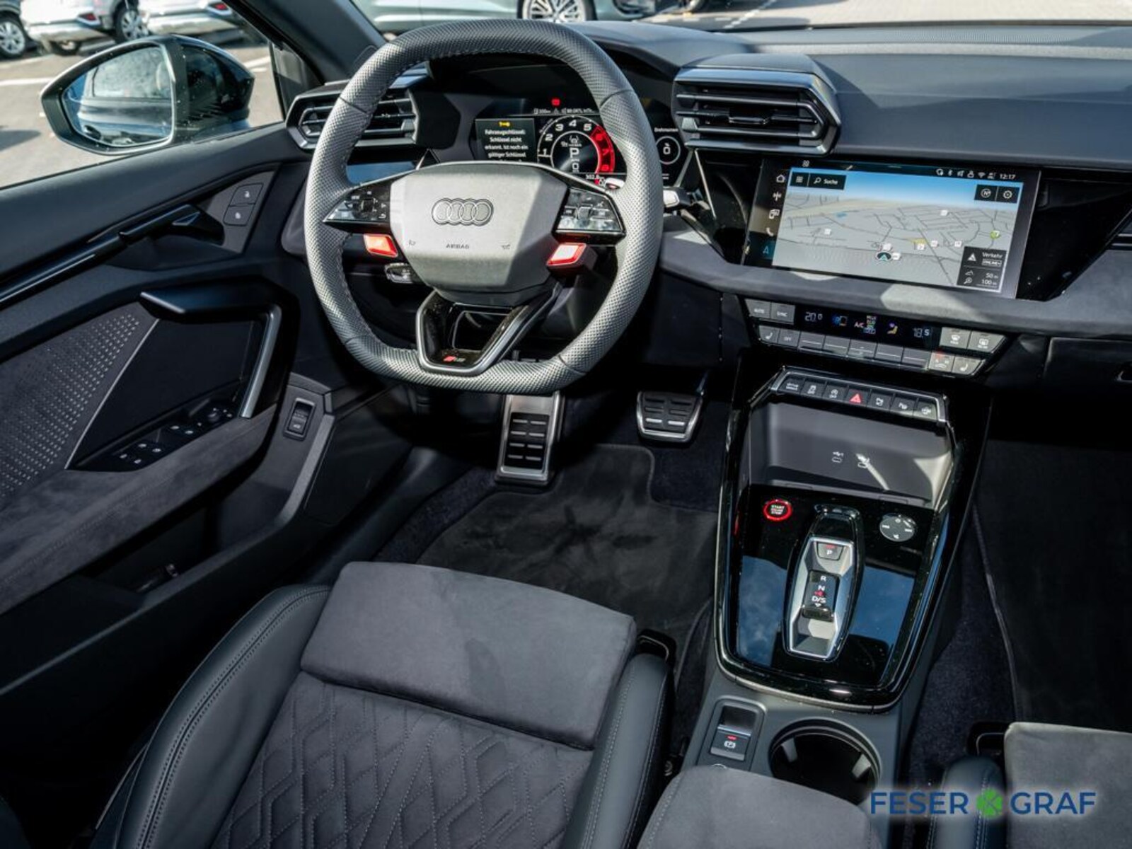 Audi RS 3 Limousine – Bild 5
