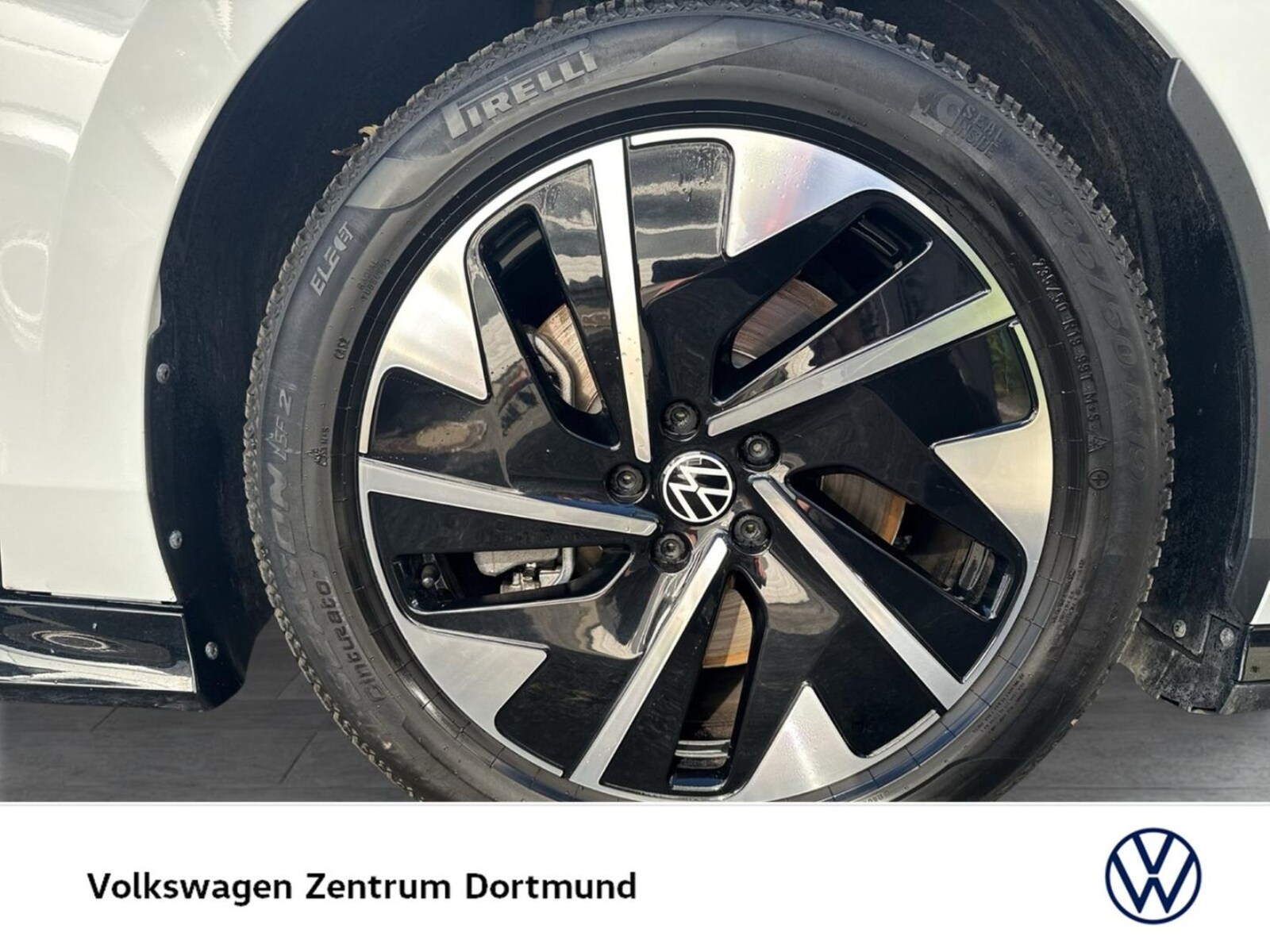 Volkswagen ID.7 Tourer – Bild 7