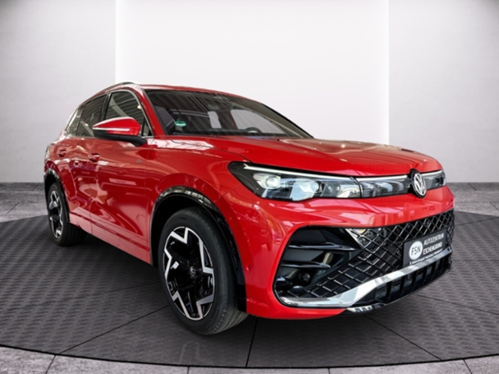Volkswagen Tiguan – Bild 3