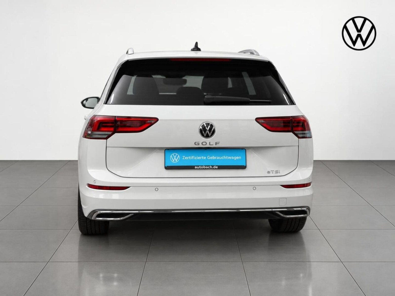 Volkswagen Golf Variant – Bild 4