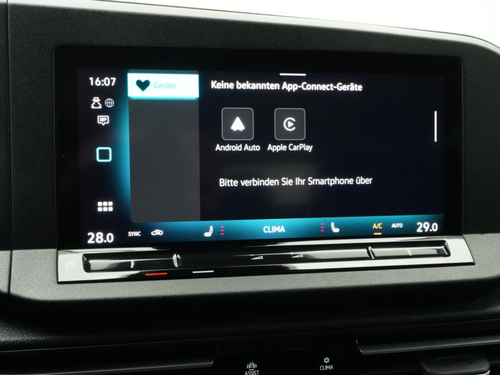 Volkswagen Caddy Maxi – Bild 9