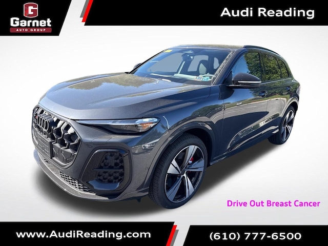 Photo of 2026 Audi SQ5