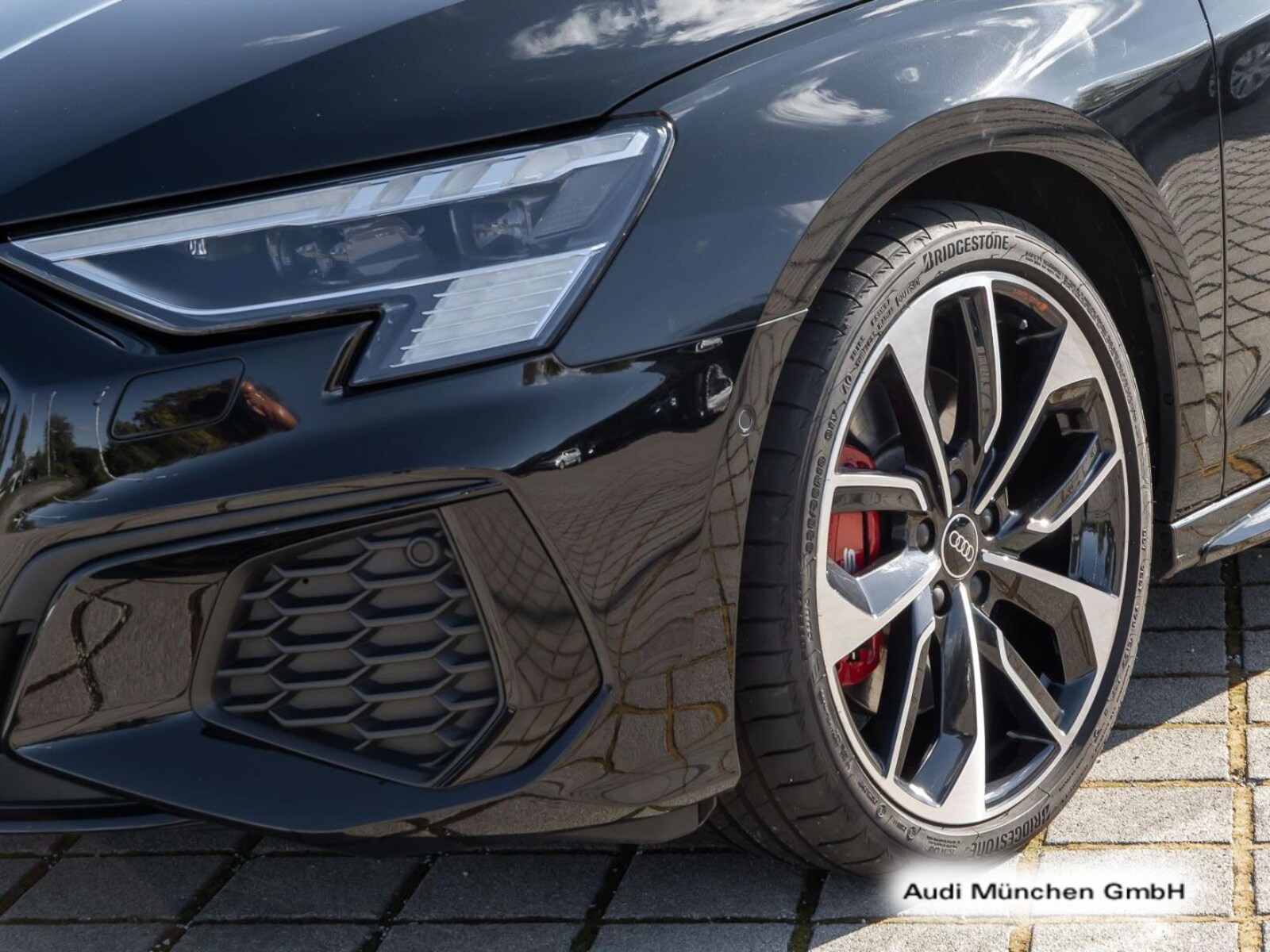 Audi S3 Limousine – Bild 6