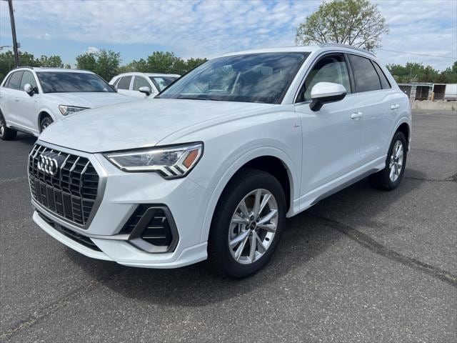 2025 Audi Q3