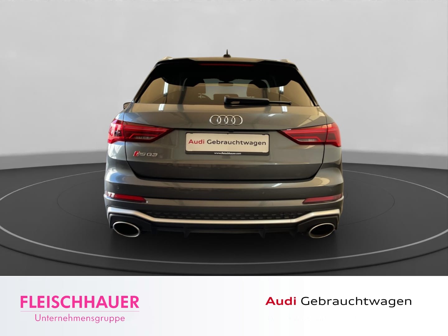 Image about Audi RS Q3 TFSI quattro S tronic