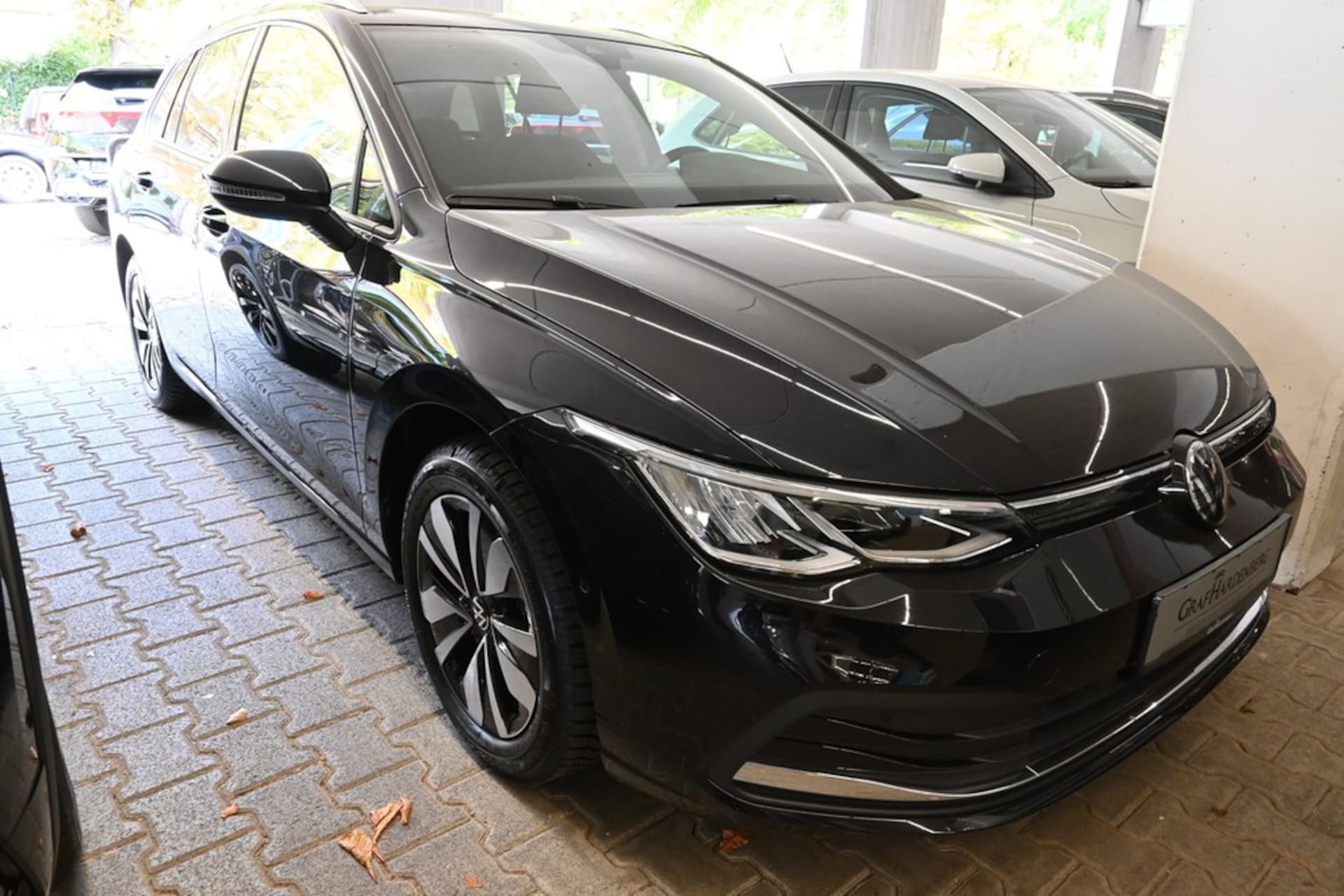 Volkswagen Golf Variant MOVE