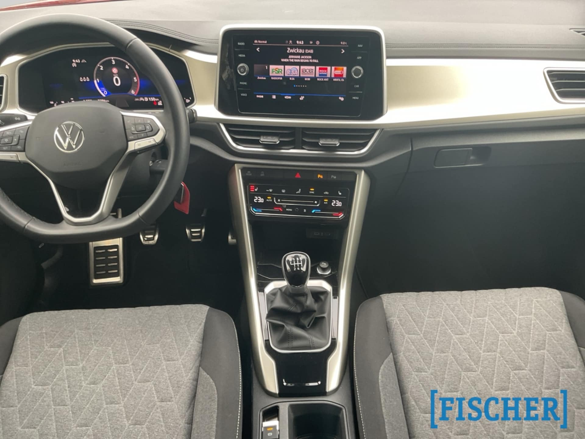 Volkswagen T-Roc MOVE