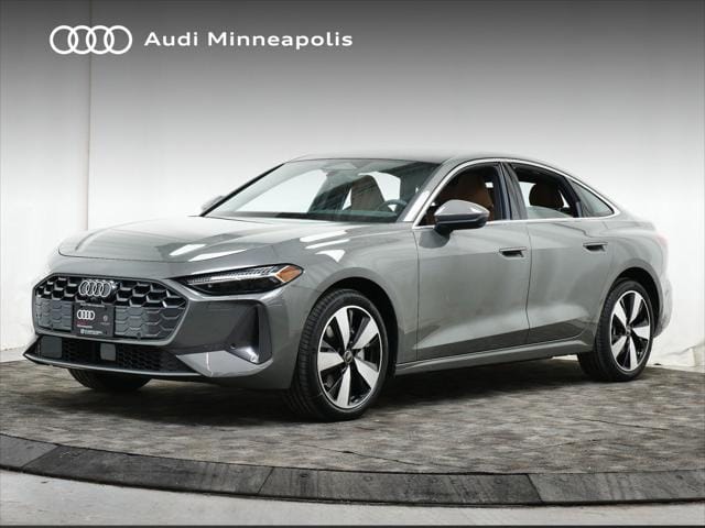 2025 Audi New A5 Premium Plus's photo