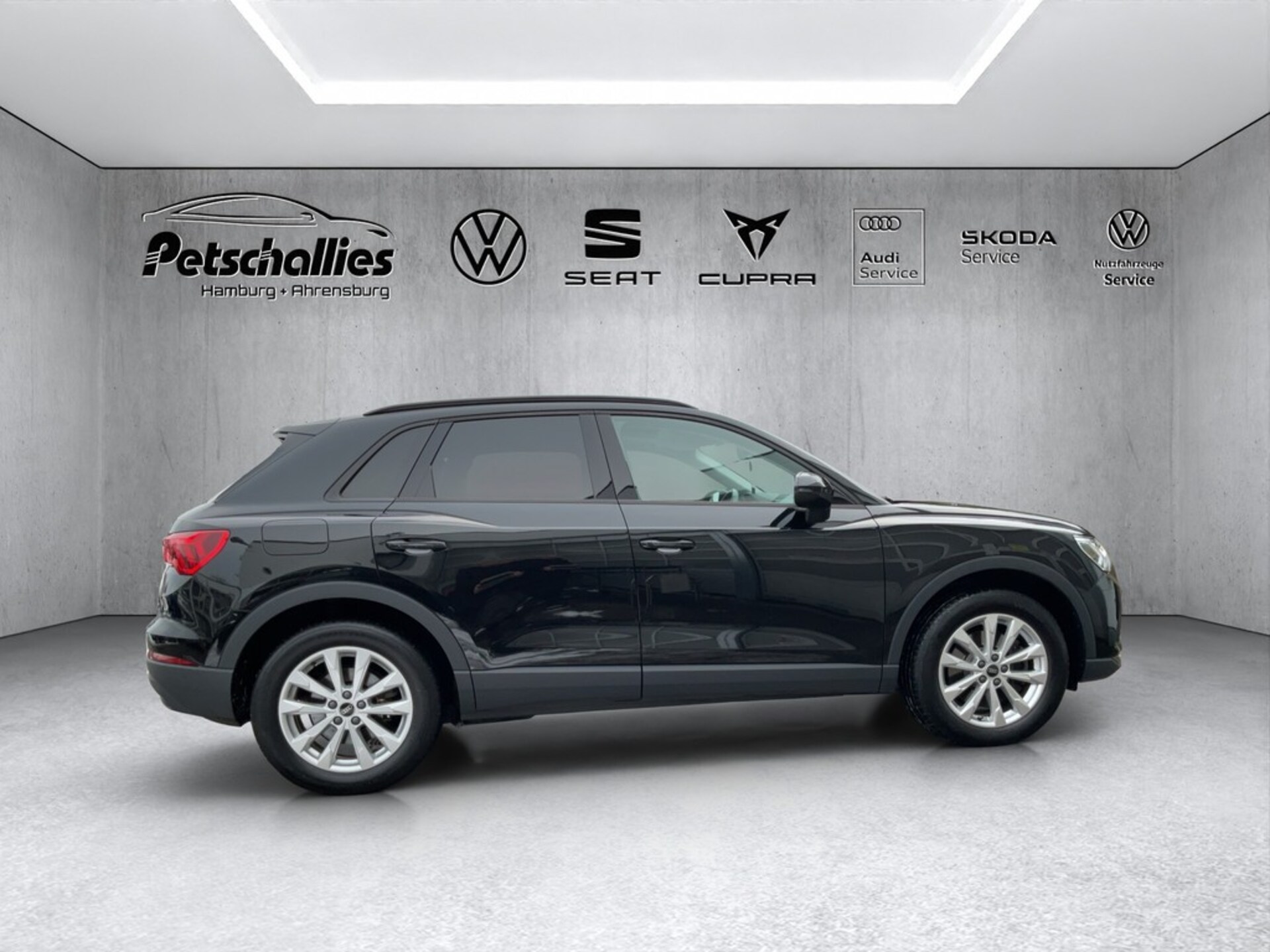 Audi Q3 TFSI e