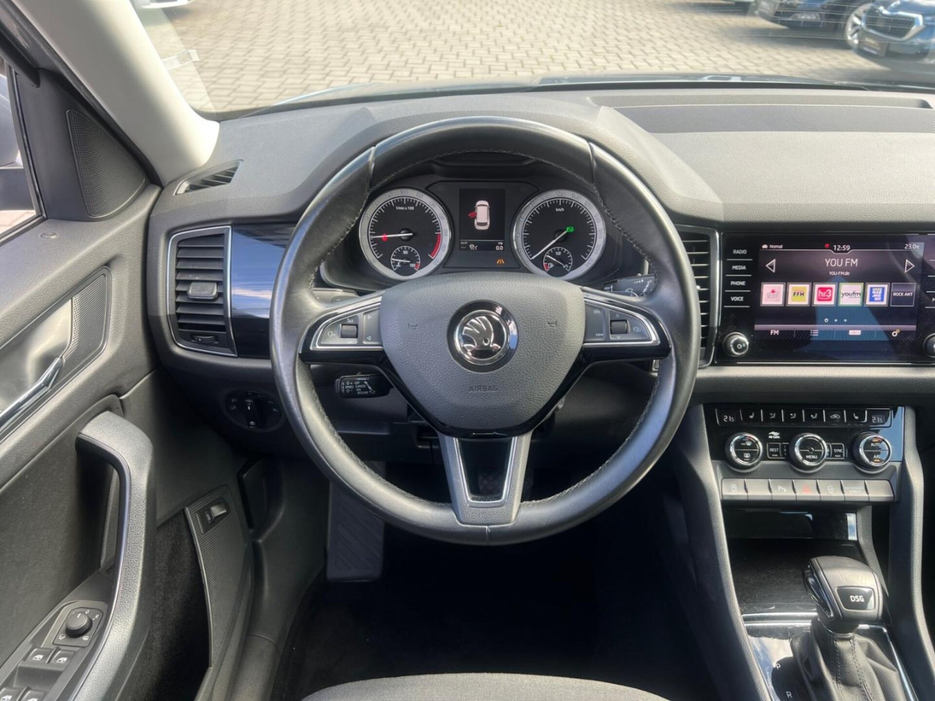 Skoda Kodiaq Ambition