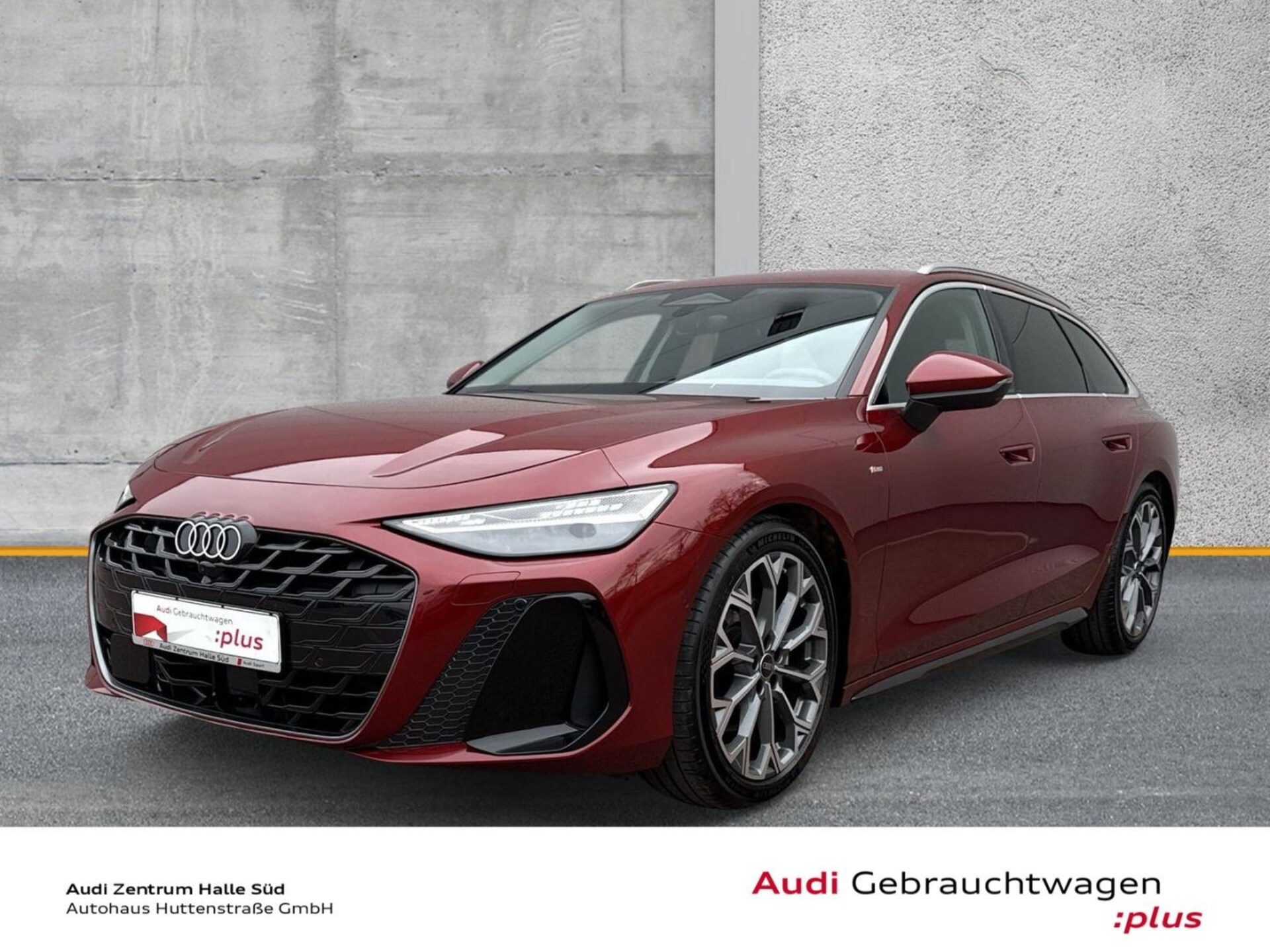 Audi A6 Avant