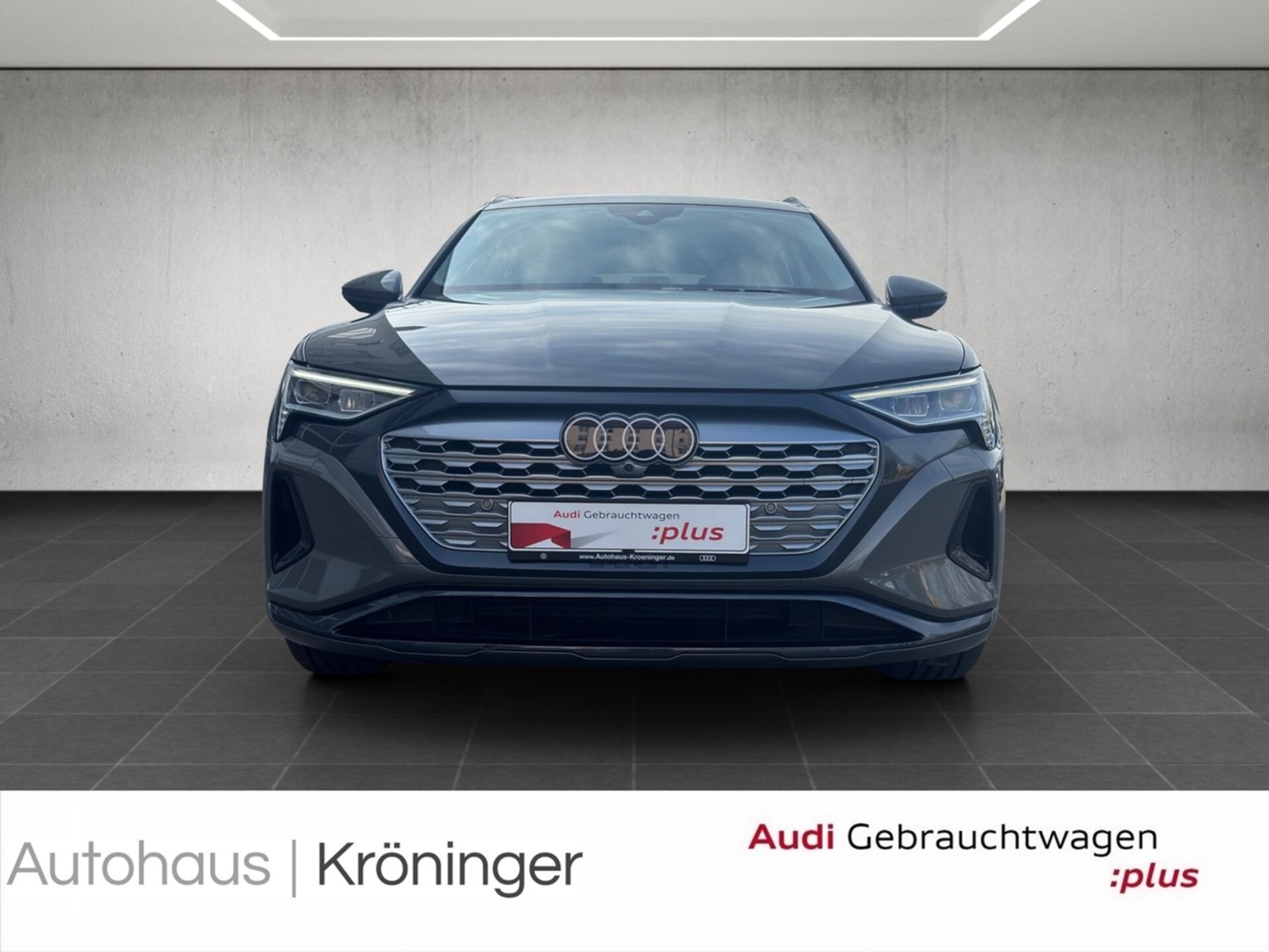 Audi Q8 e-tron Advanced