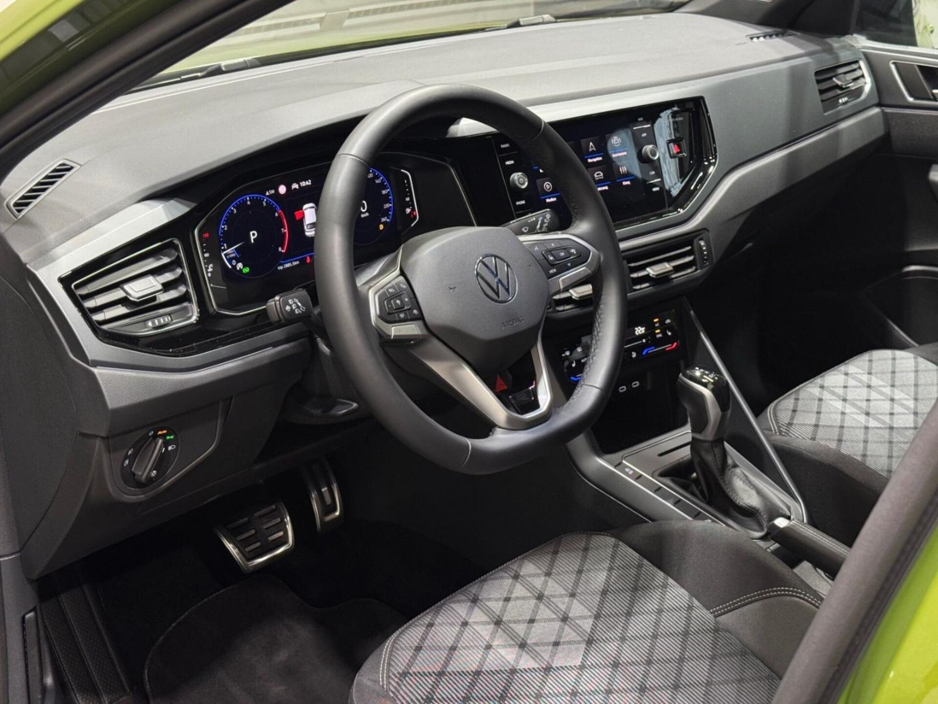 Volkswagen Taigo R-Line