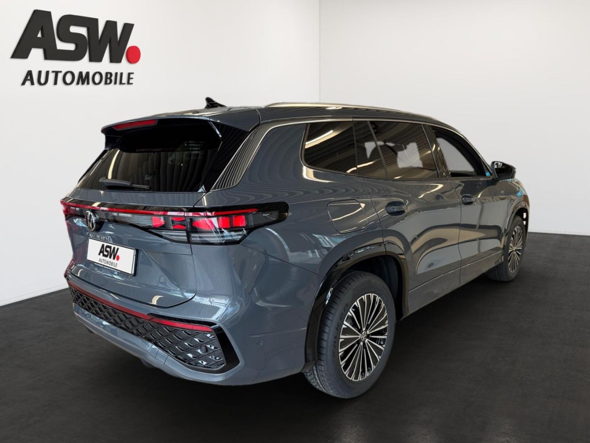 Volkswagen Tayron R-Line