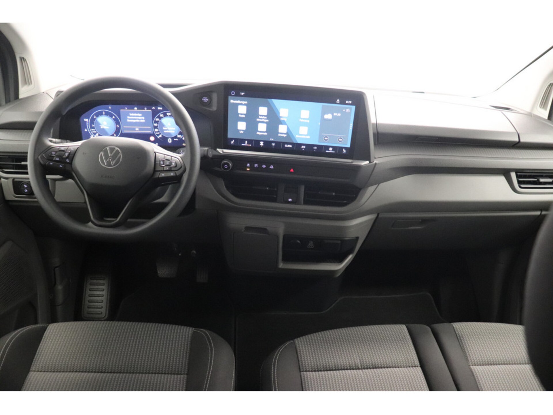 Volkswagen Transporter Kombi langer Radstand