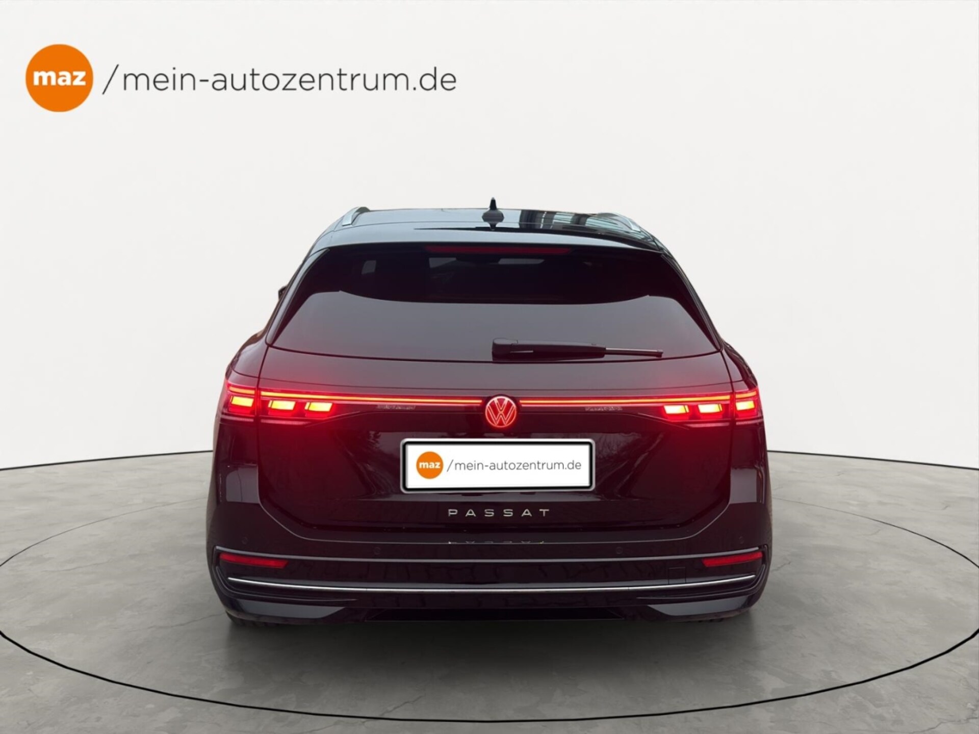 Volkswagen Passat Elegance