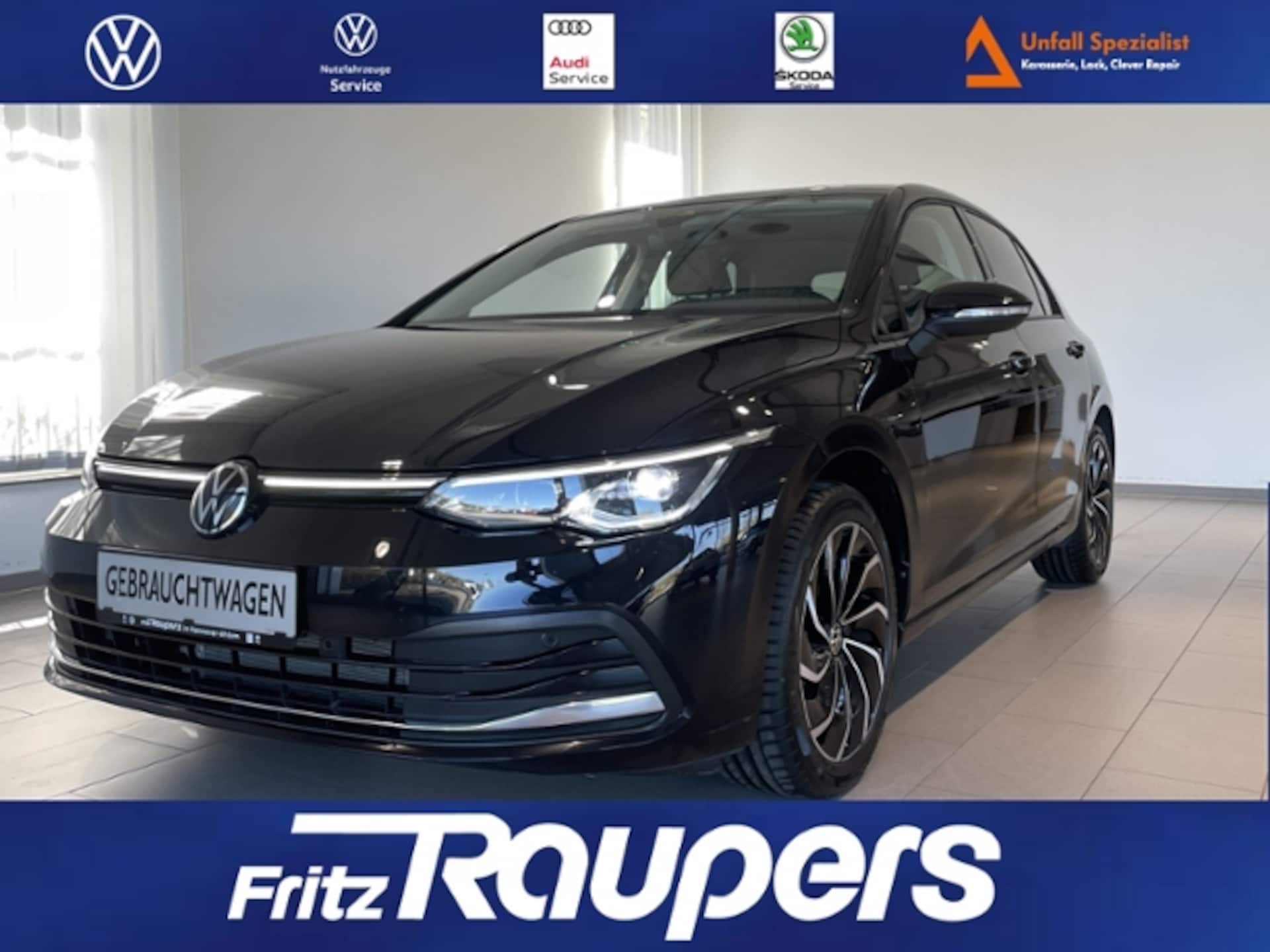 Volkswagen Golf MOVE