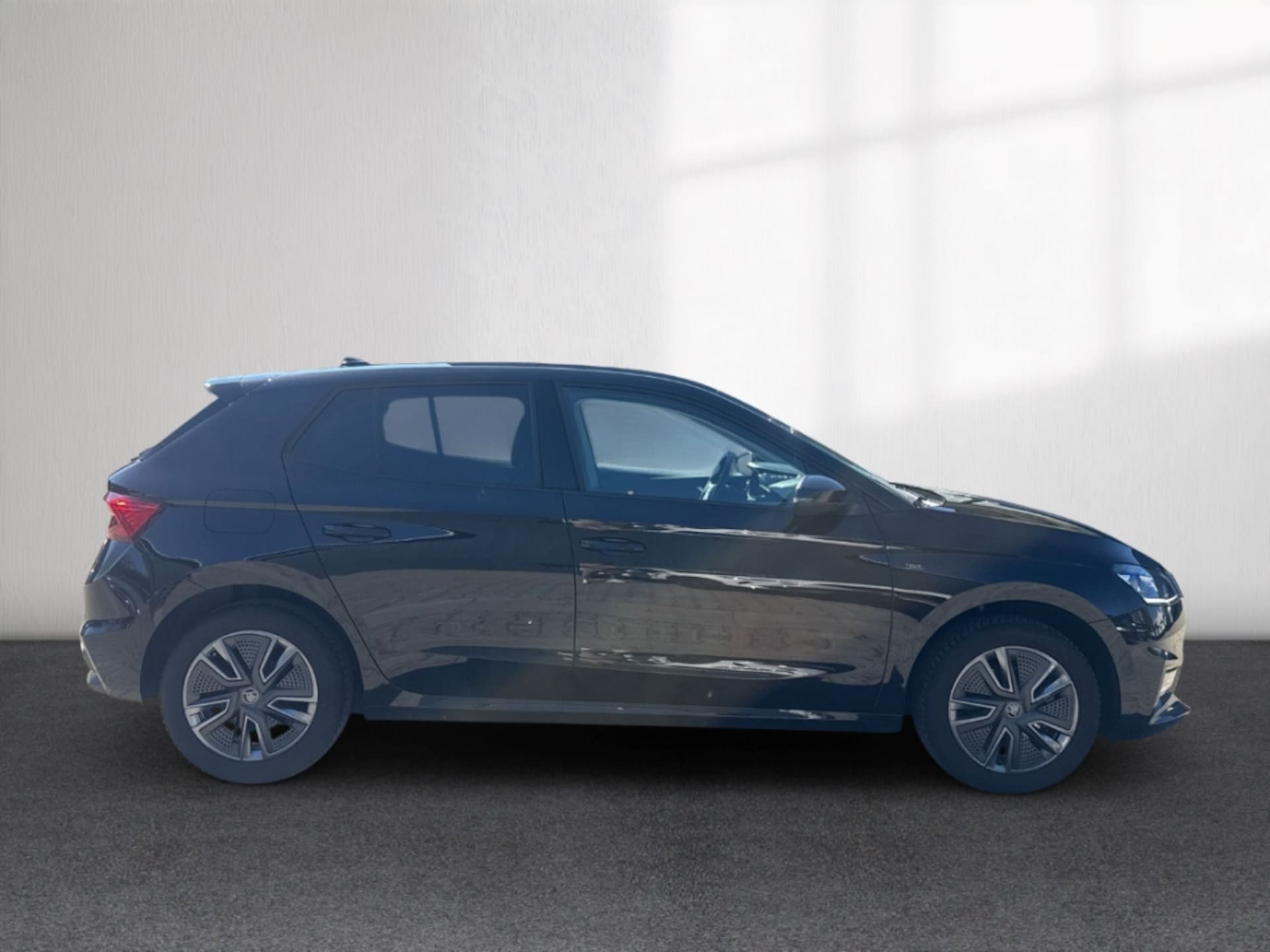 Skoda Fabia Tour