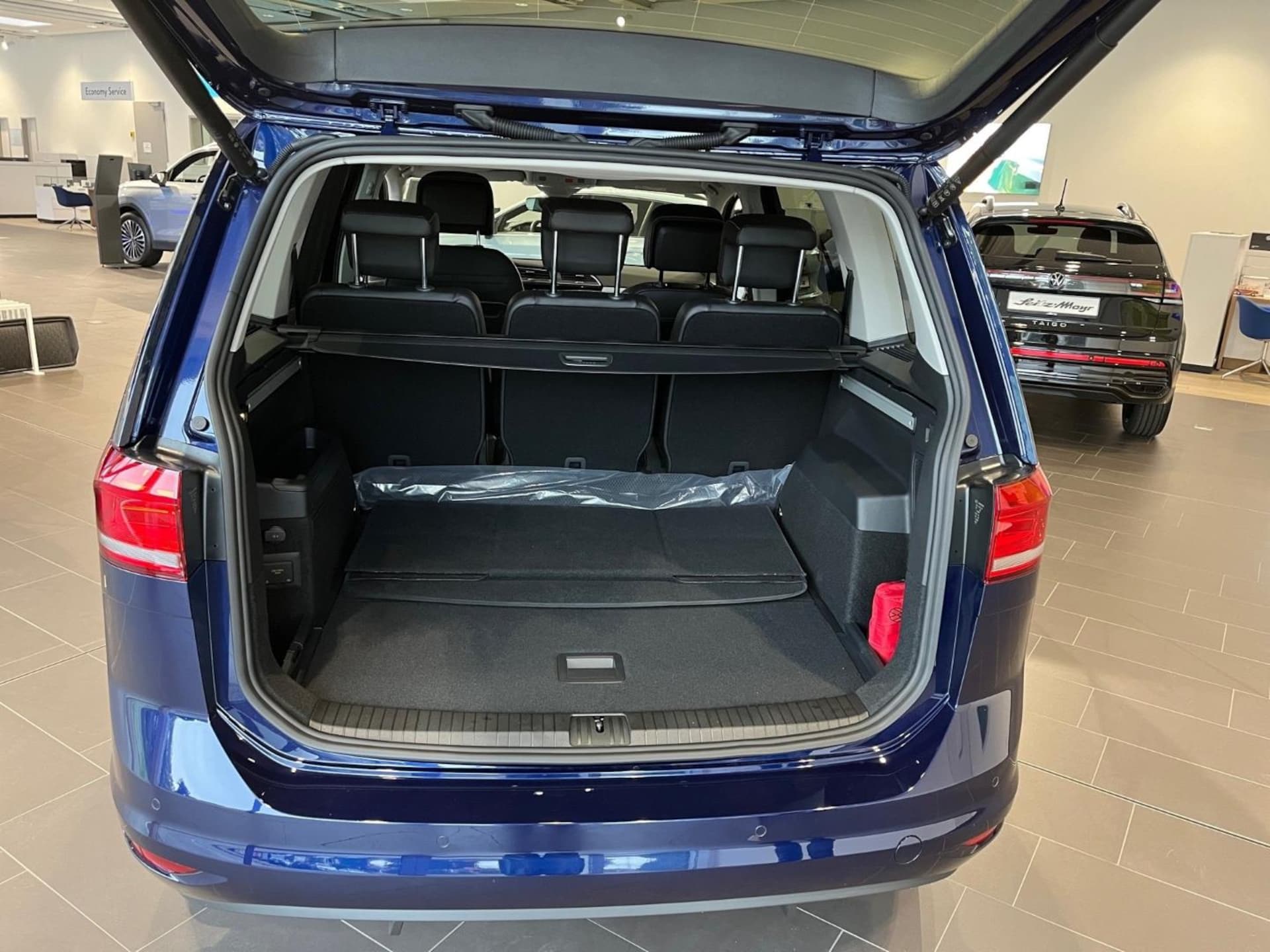 Volkswagen Touran Comfortline