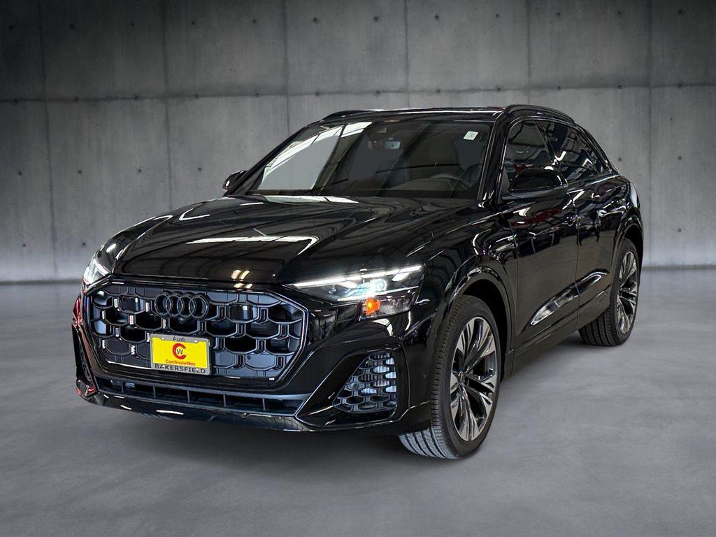 2026 Audi Q8 55 Prestige Tiptonic quattro's photo
