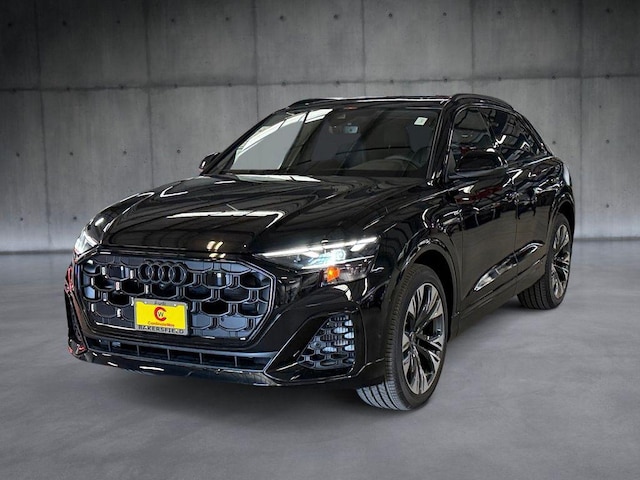 2026 Audi Q8