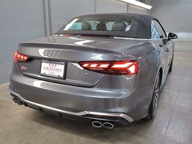 2023 Audi S5 Cabriolet