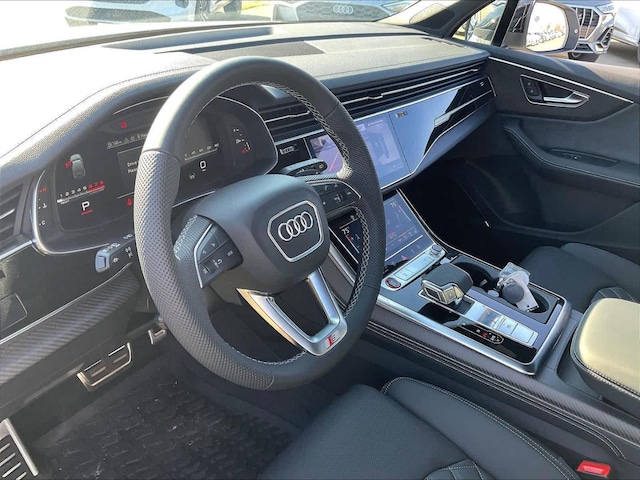 2026 Audi SQ7 Premium Plus - Photo 8