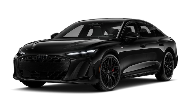 2026 Audi A6 Sedan