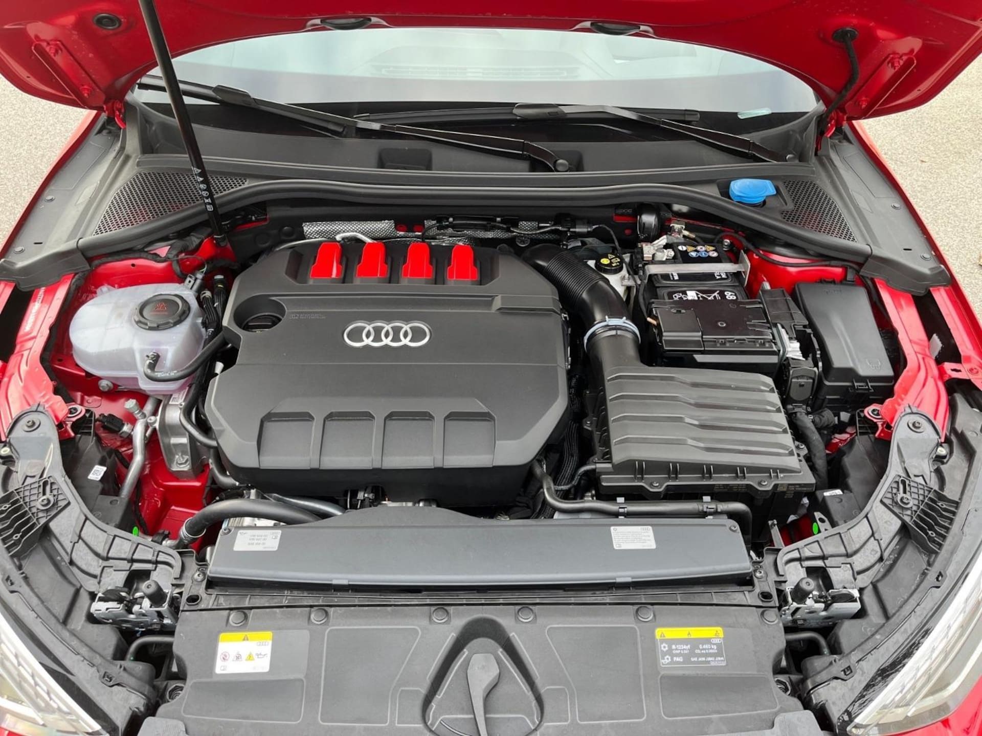 Audi S3 Sportback