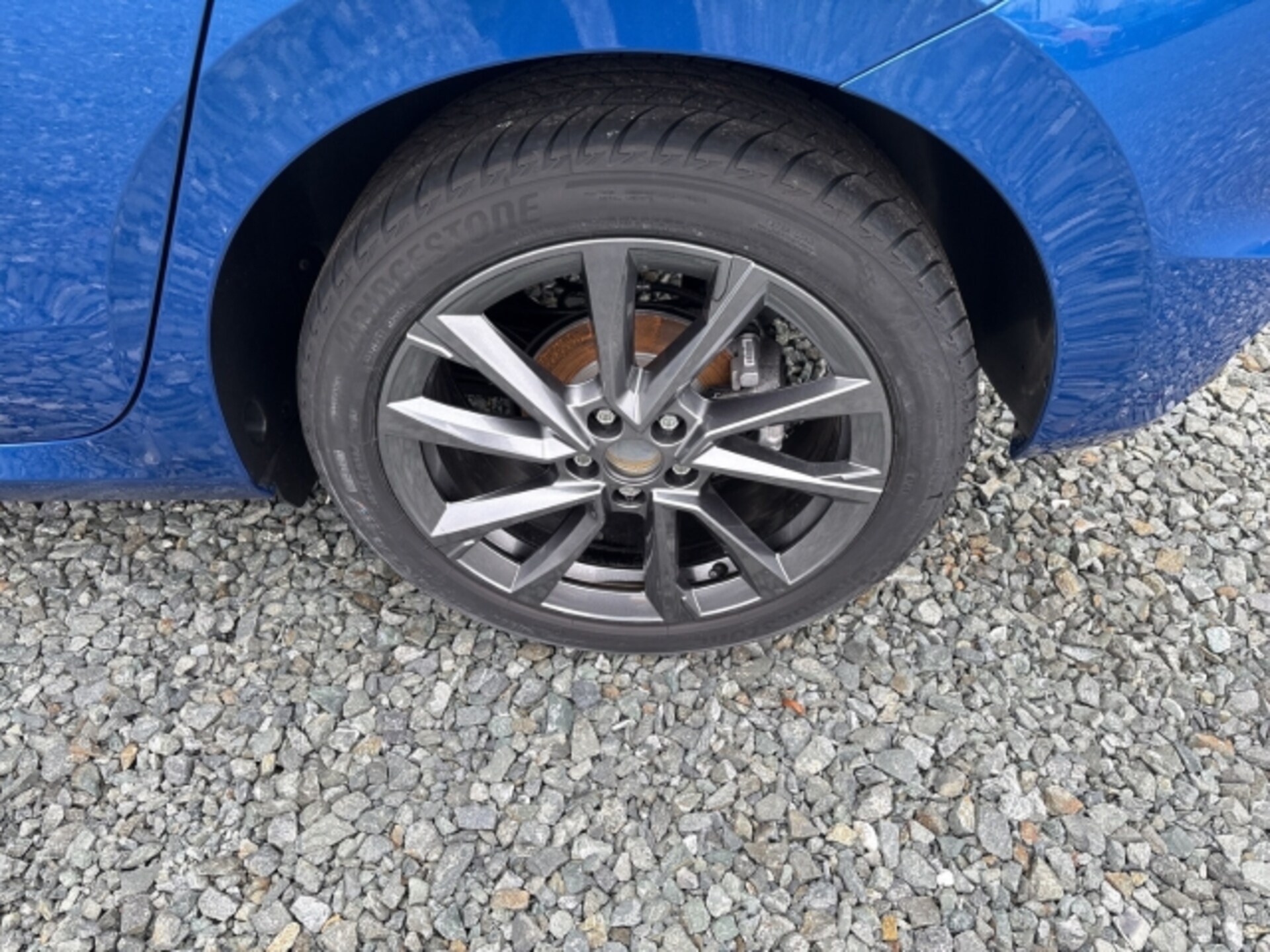 Skoda Fabia Tour