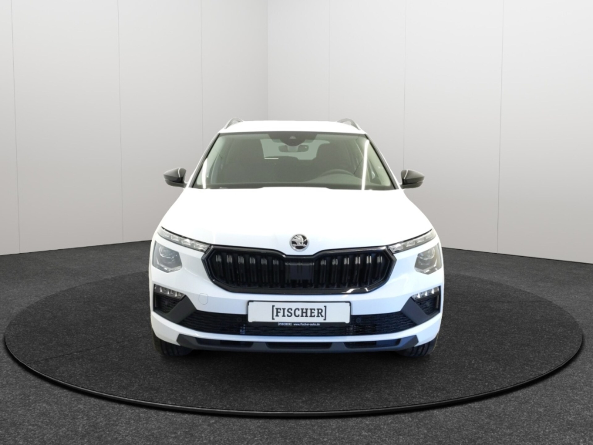 Skoda Kamiq Selection