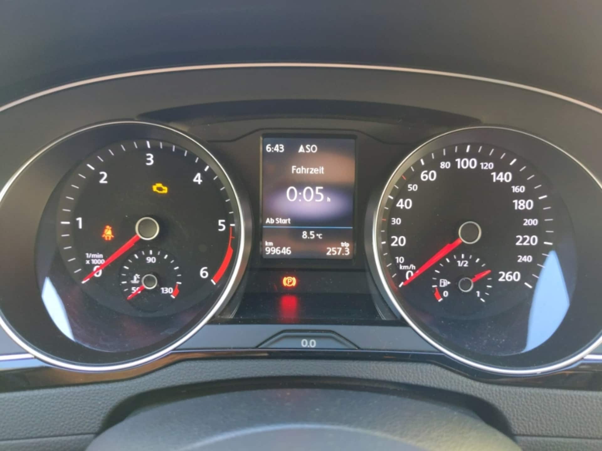 Volkswagen Passat Variant Highline